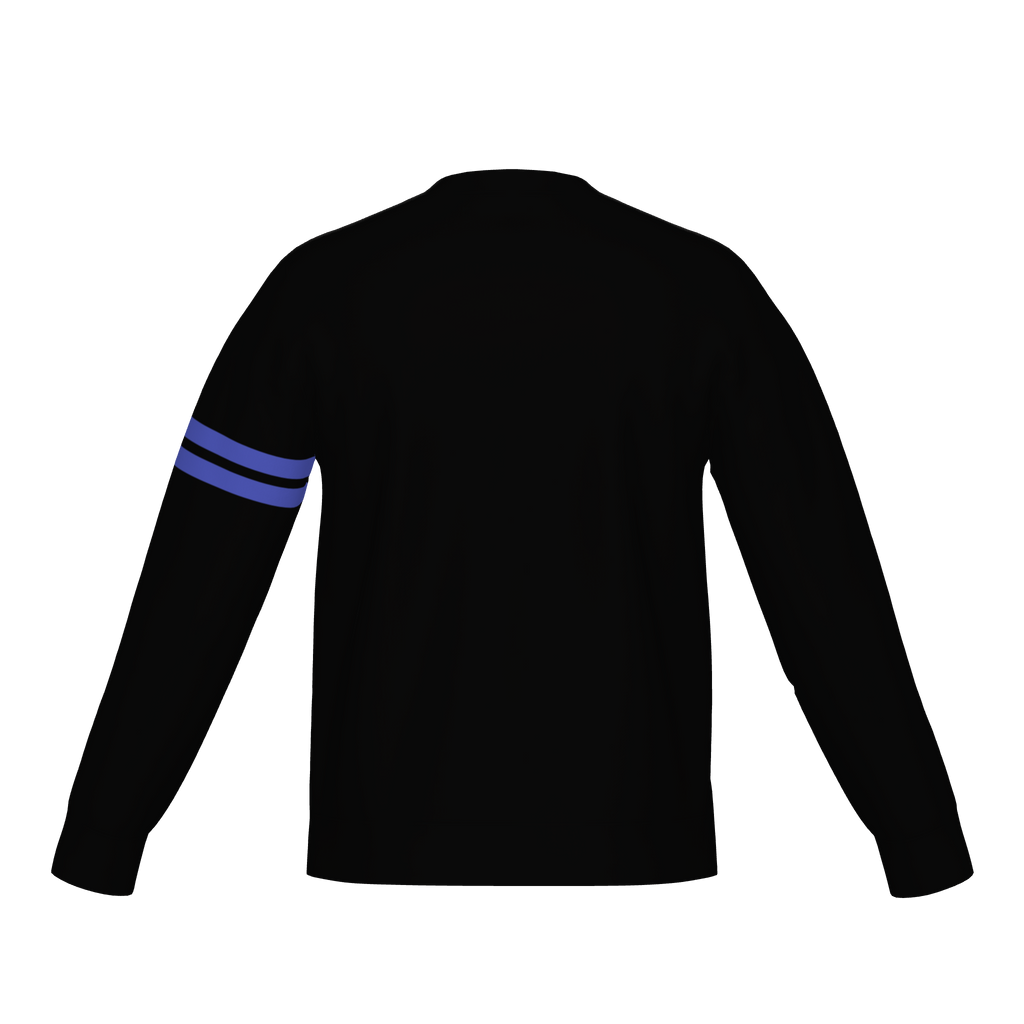 BSU Broncos – Adult Classic Fit - Black