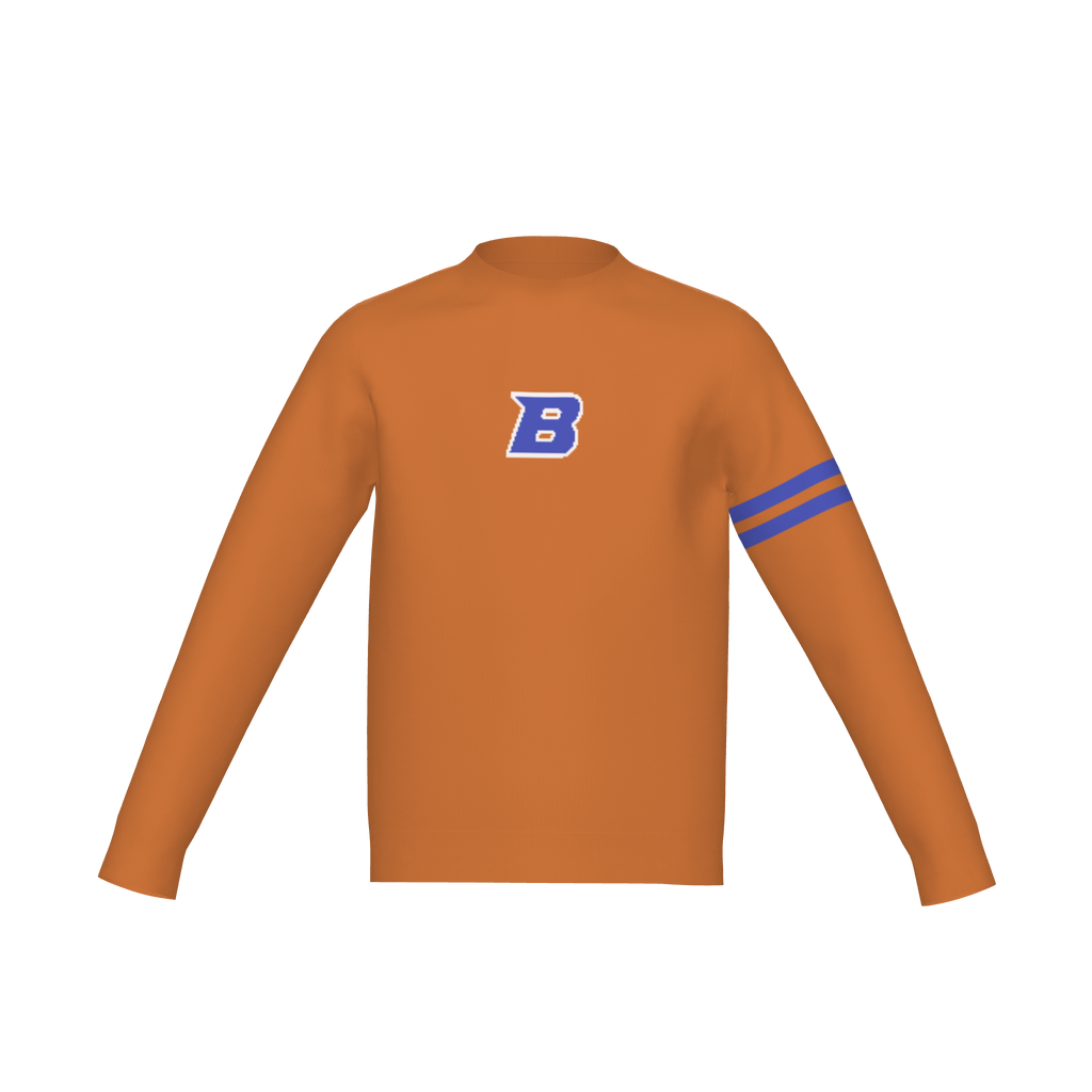 BSU Broncos - Kids Classic Fit - Orange