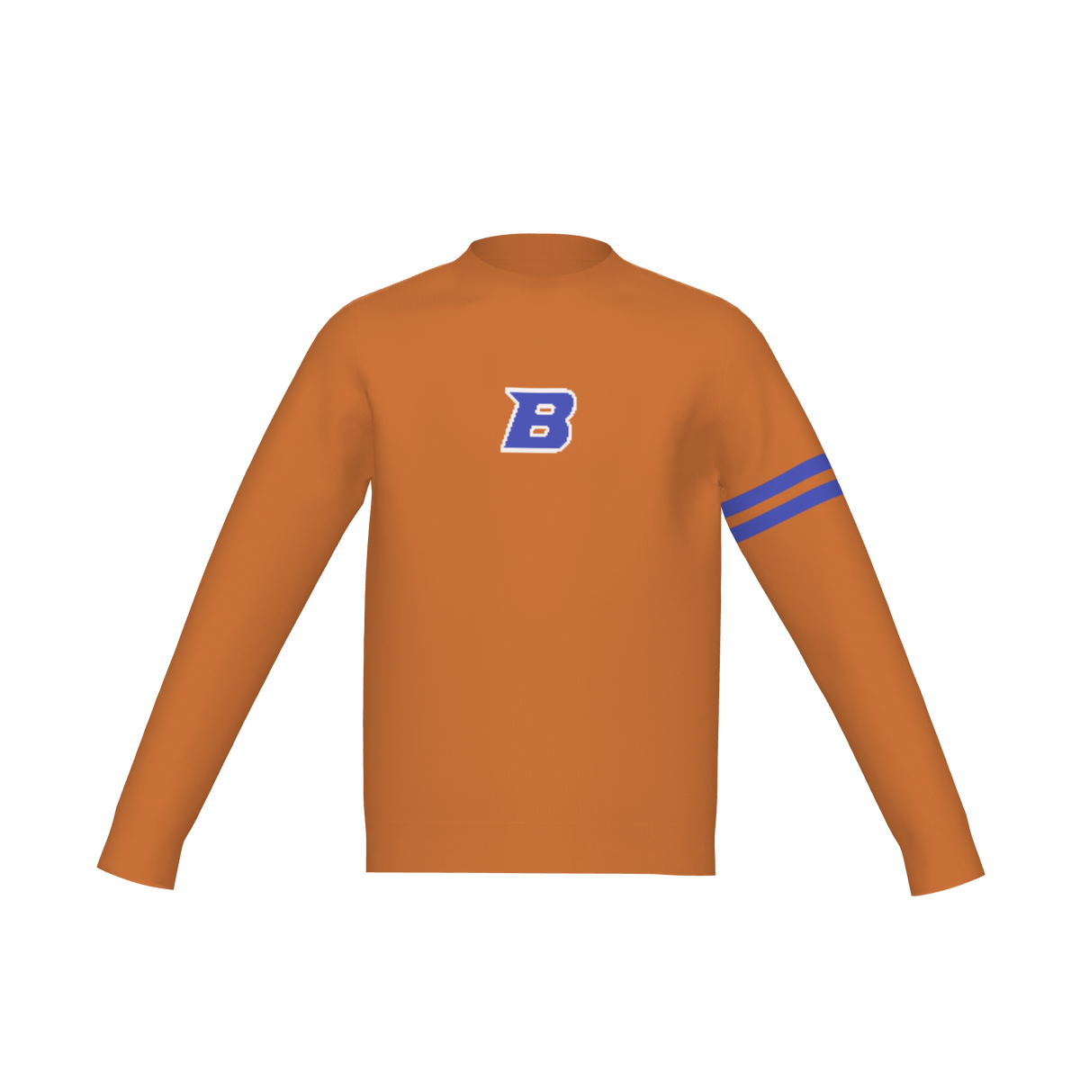 BSU Broncos - Kids Classic Fit - Orange