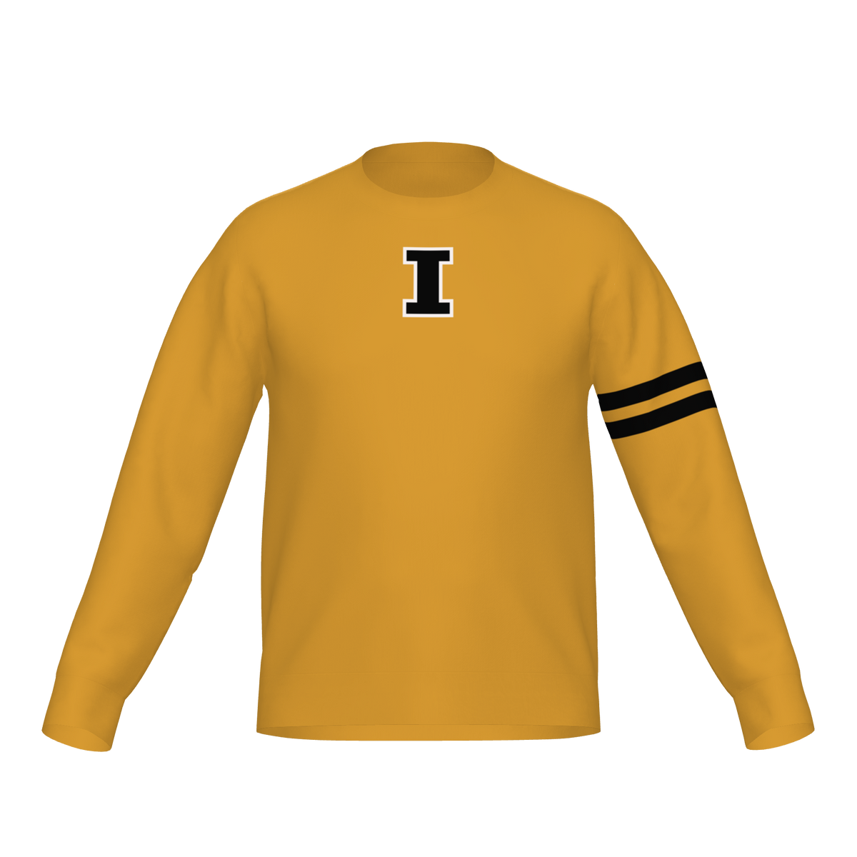 Idaho Vandals – Adult Classic Fit - Gold