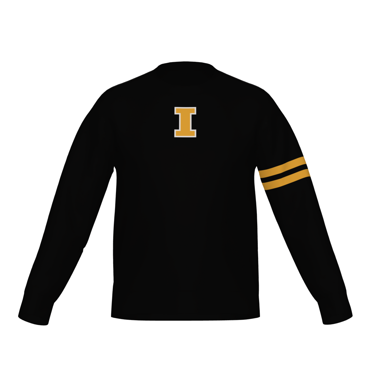 Idaho Vandals – Adult Classic Fit - Black