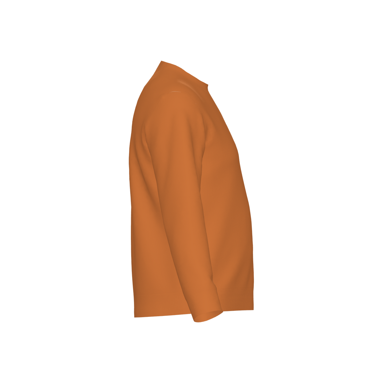 BSU Broncos – Adult Classic Fit - Orange