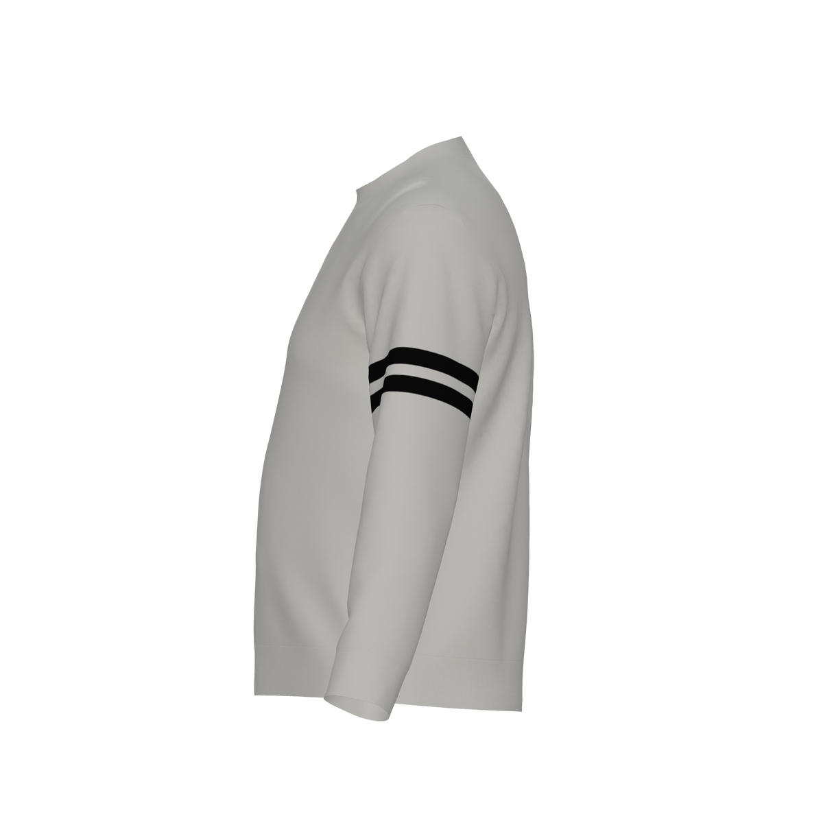 Idaho Vandals – Adult Classic Fit - Silver