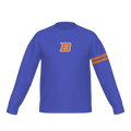 BSU Broncos – Adult Classic Fit - Blue