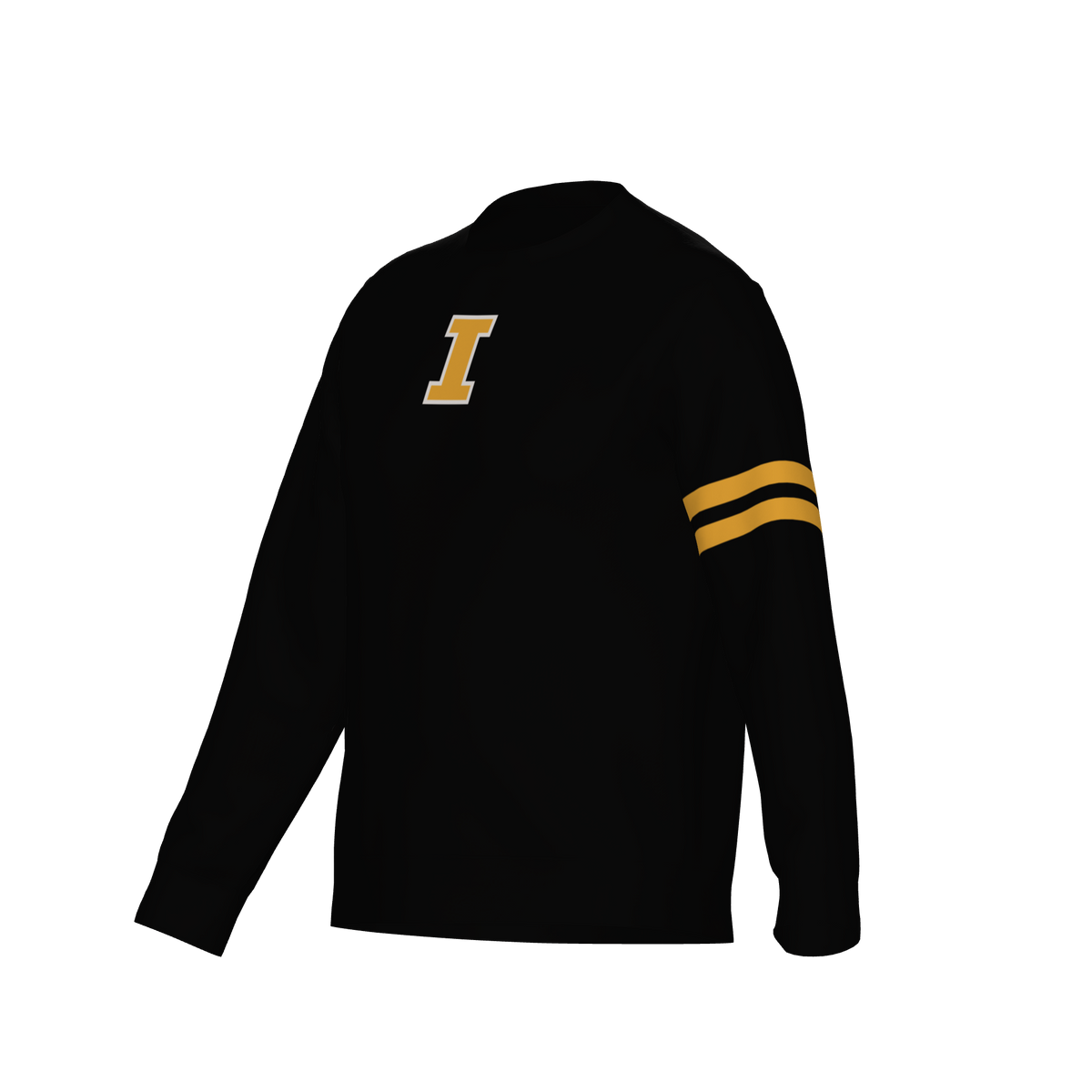 Idaho Vandals – Adult Classic Fit - Black