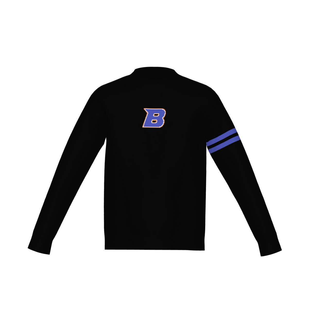BSU Broncos - Kids Classic Fit - BBlack