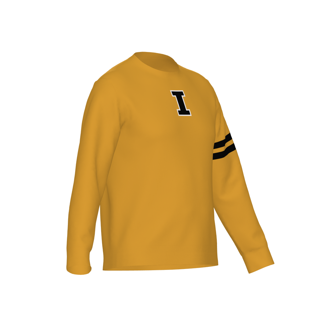 Idaho Vandals – Adult Classic Fit - Gold