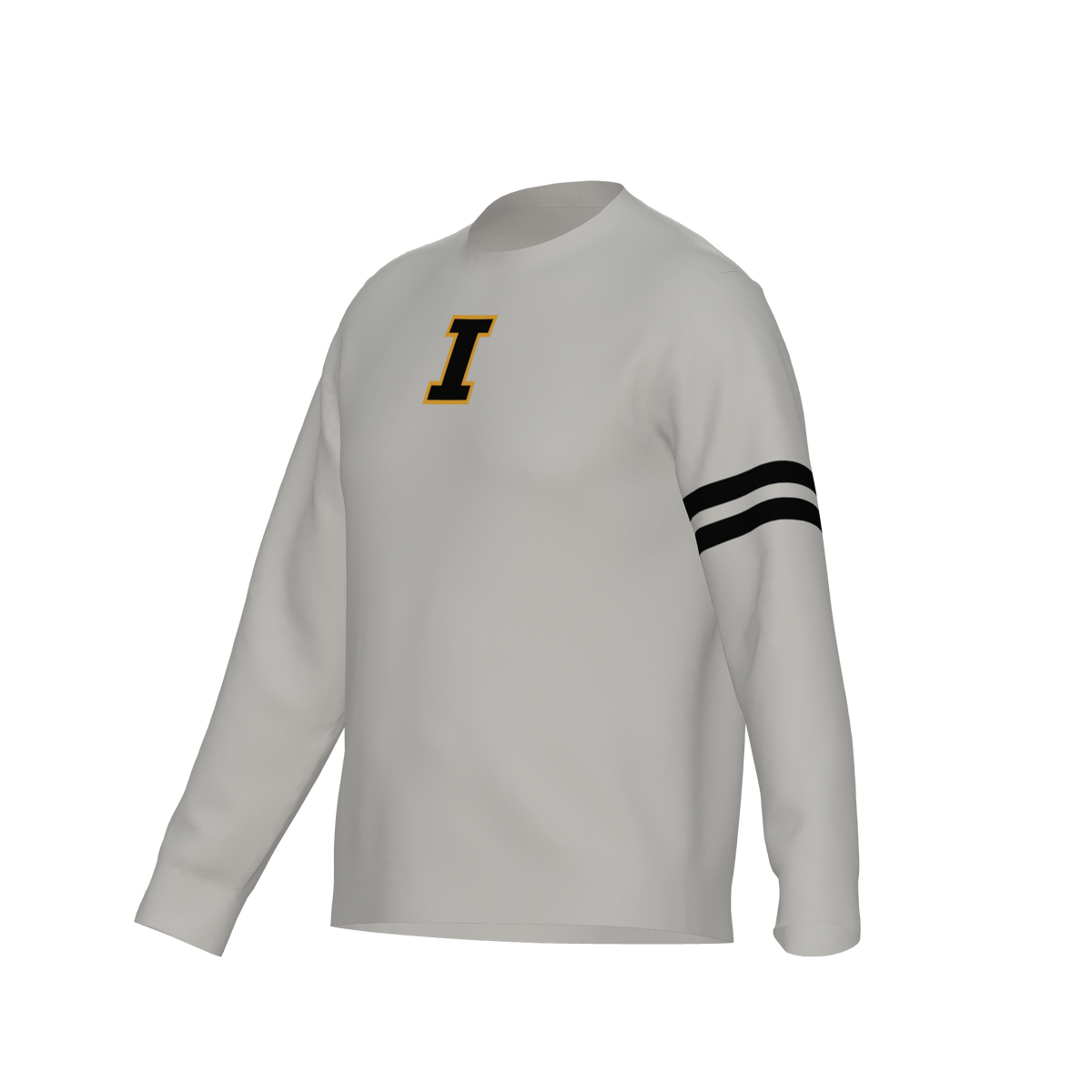 Idaho Vandals – Adult Classic Fit - Silver