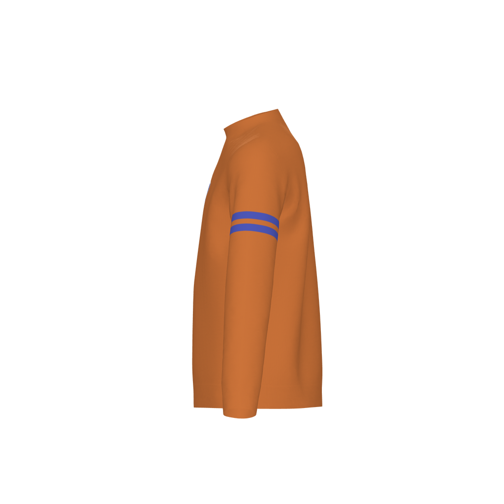 BSU Broncos - Kids Classic Fit - Orange