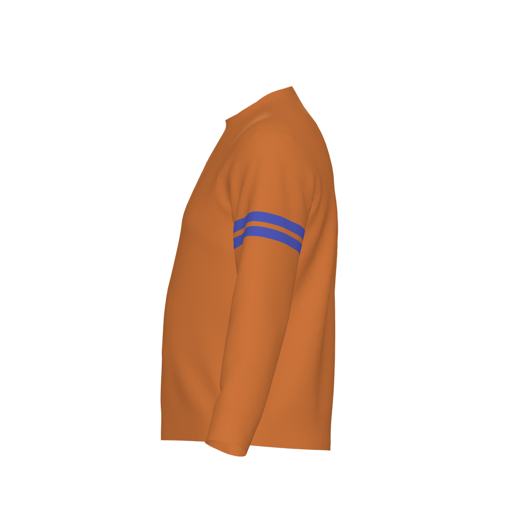 BSU Broncos – Adult Classic Fit - Orange