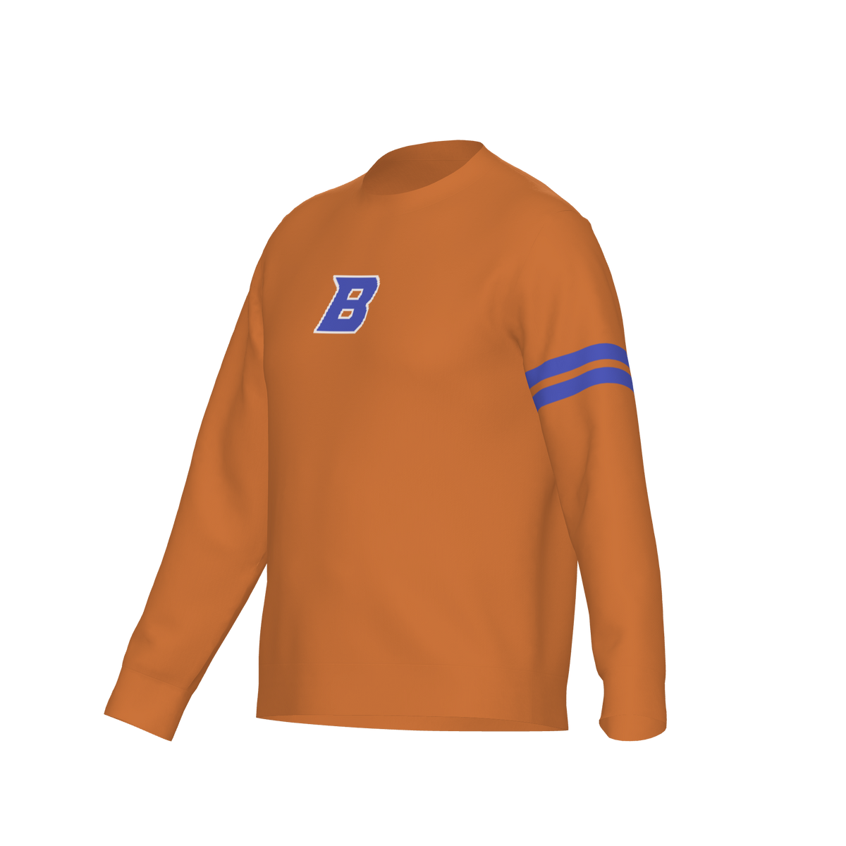 BSU Broncos – Adult Classic Fit - Orange