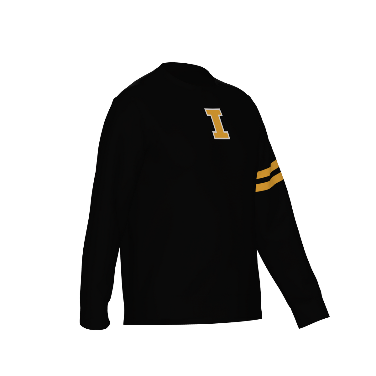 Idaho Vandals – Adult Classic Fit - Black