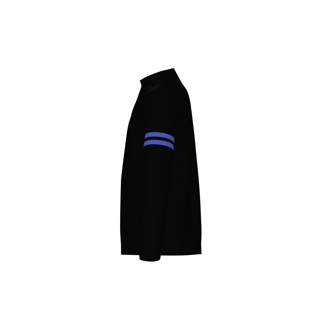 BSU Broncos - Kids Classic Fit - Retro Black