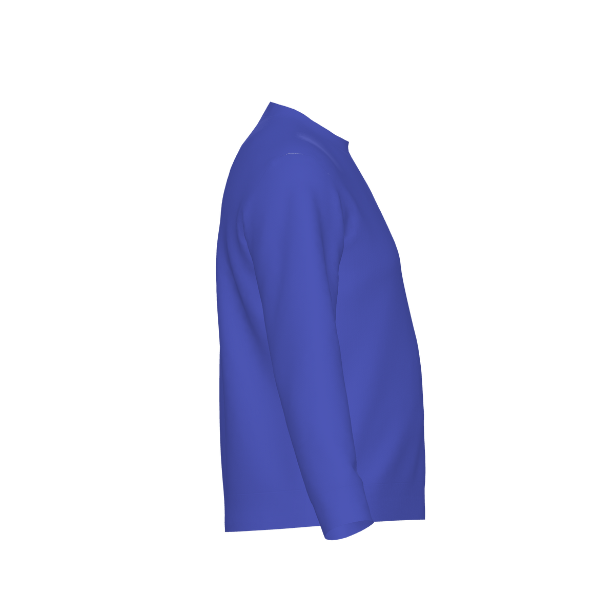 BSU Broncos – Adult Classic Fit - Blue