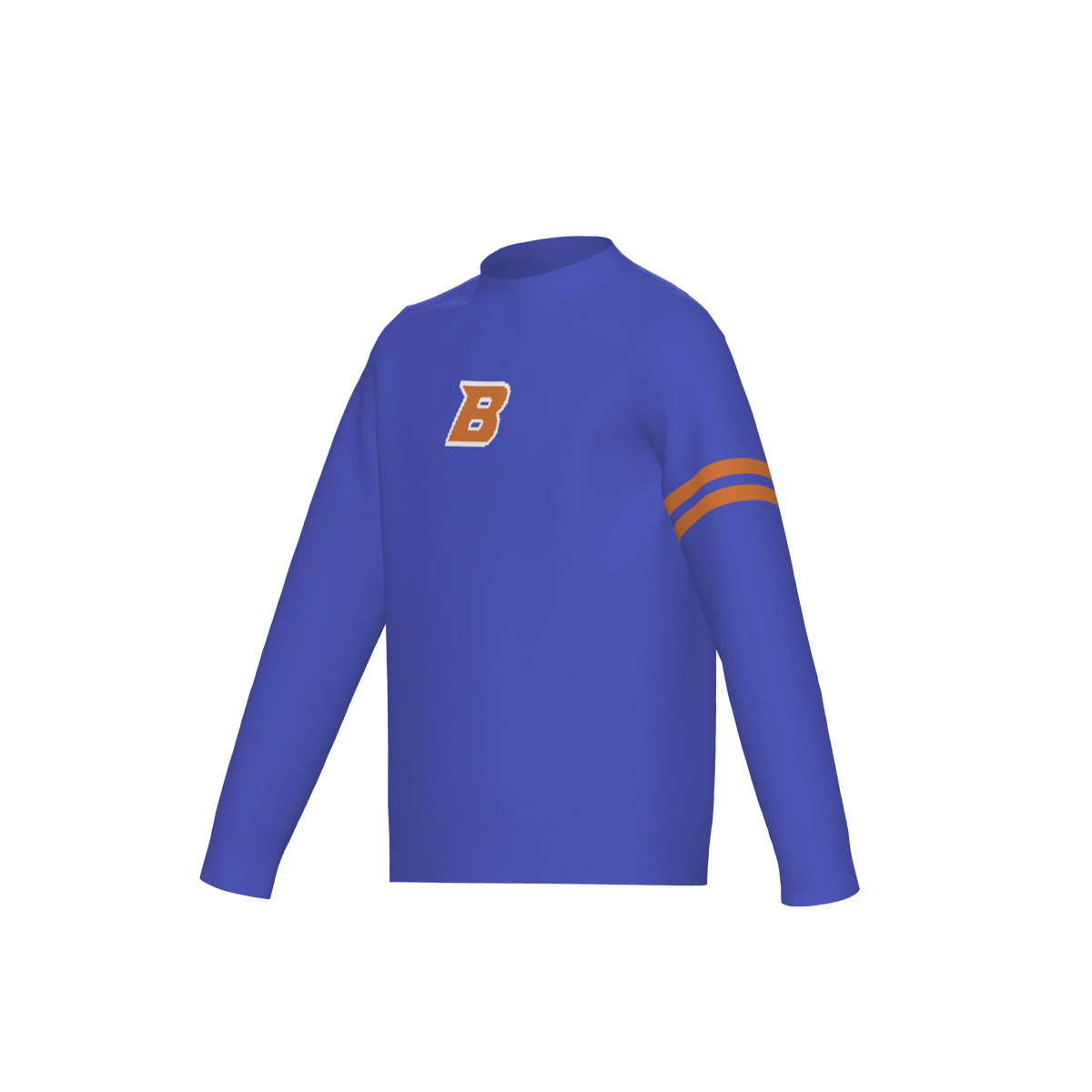 BSU Broncos - Kids Classic Fit - Blue