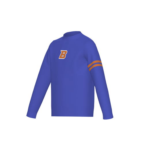 BSU Broncos - Kids Classic Fit - Blue