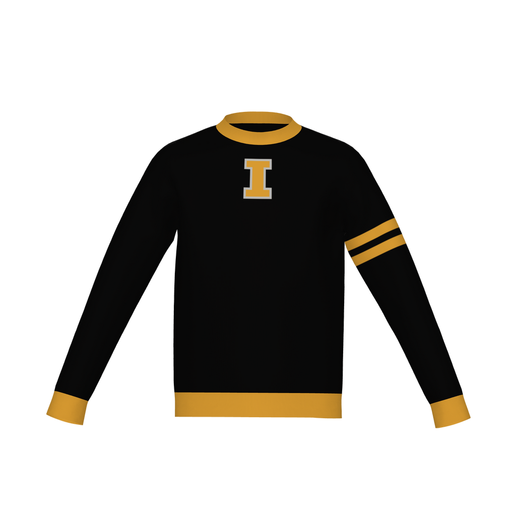 Idaho Vandals – Kids Classic Fit - Black Retro