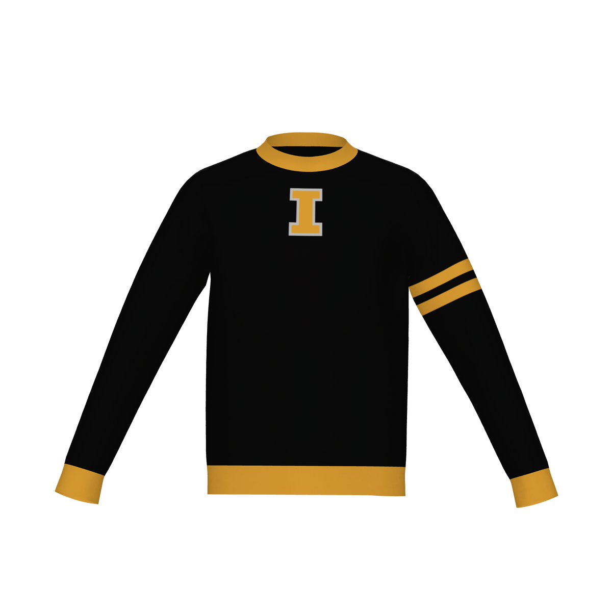 Idaho Vandals – Kids Classic Fit - Black Retro