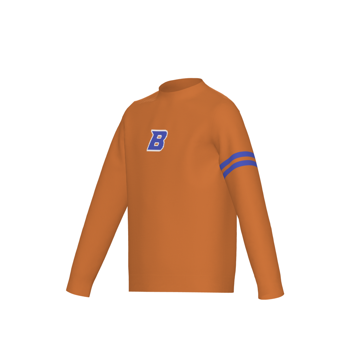 BSU Broncos - Kids Classic Fit - Orange