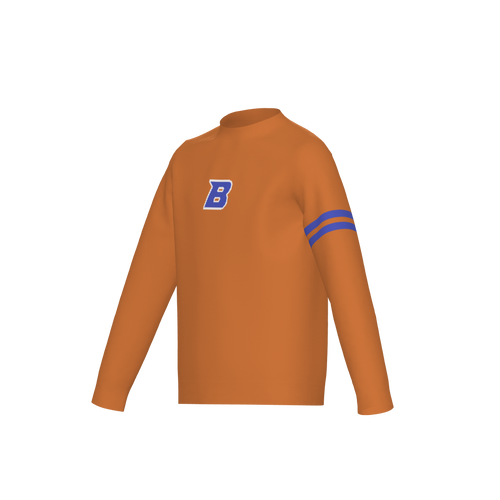 BSU Broncos - Kids Classic Fit - Orange
