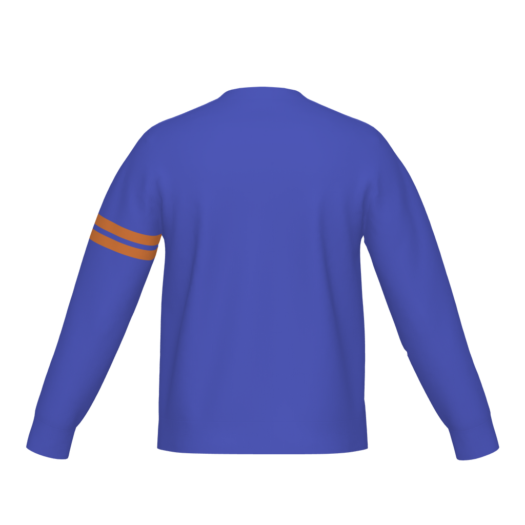BSU Broncos – Adult Classic Fit - Blue