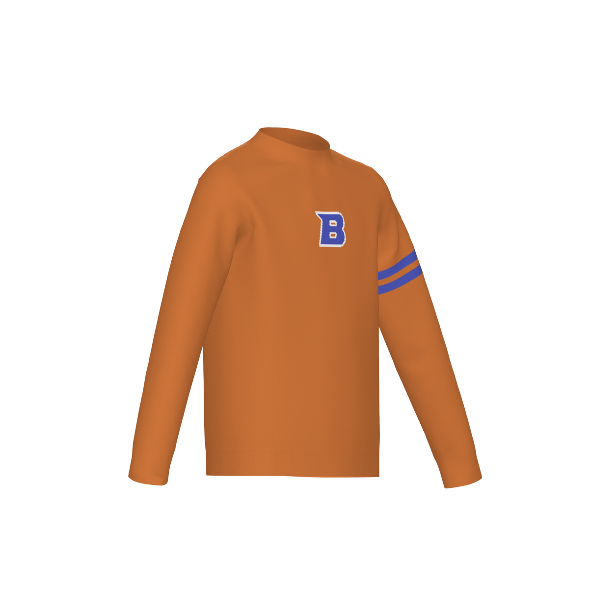 BSU Broncos - Kids Classic Fit - Orange