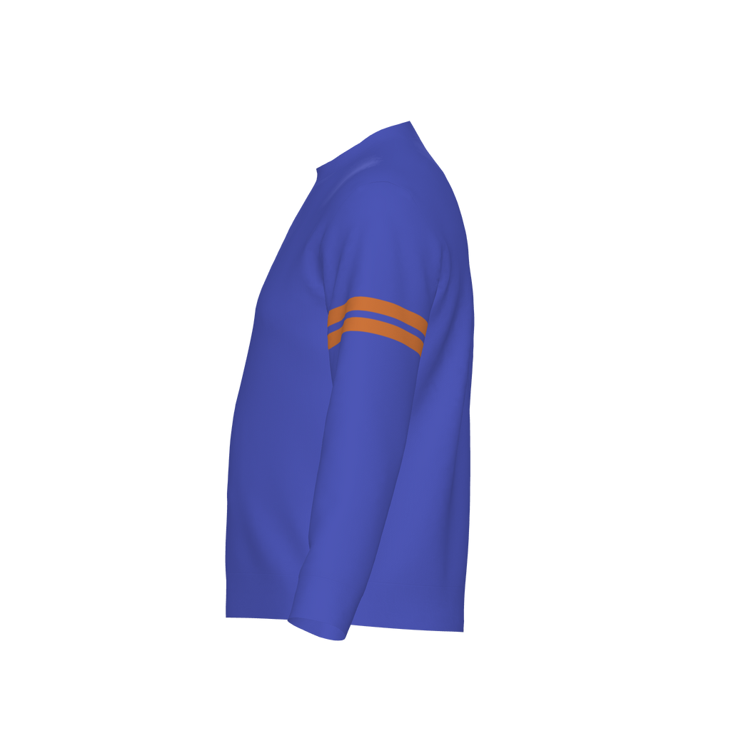 BSU Broncos – Adult Classic Fit - Blue