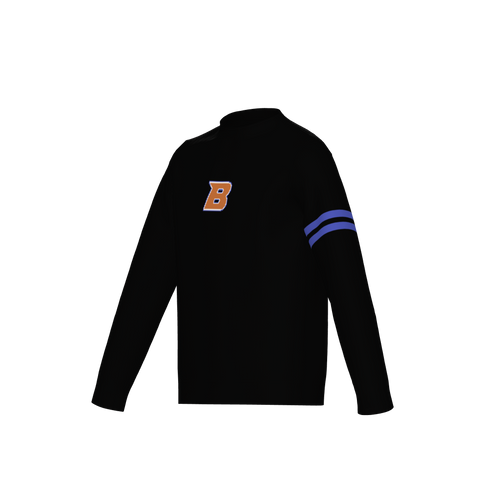 BSU Broncos - Kids Classic Fit - OBlack