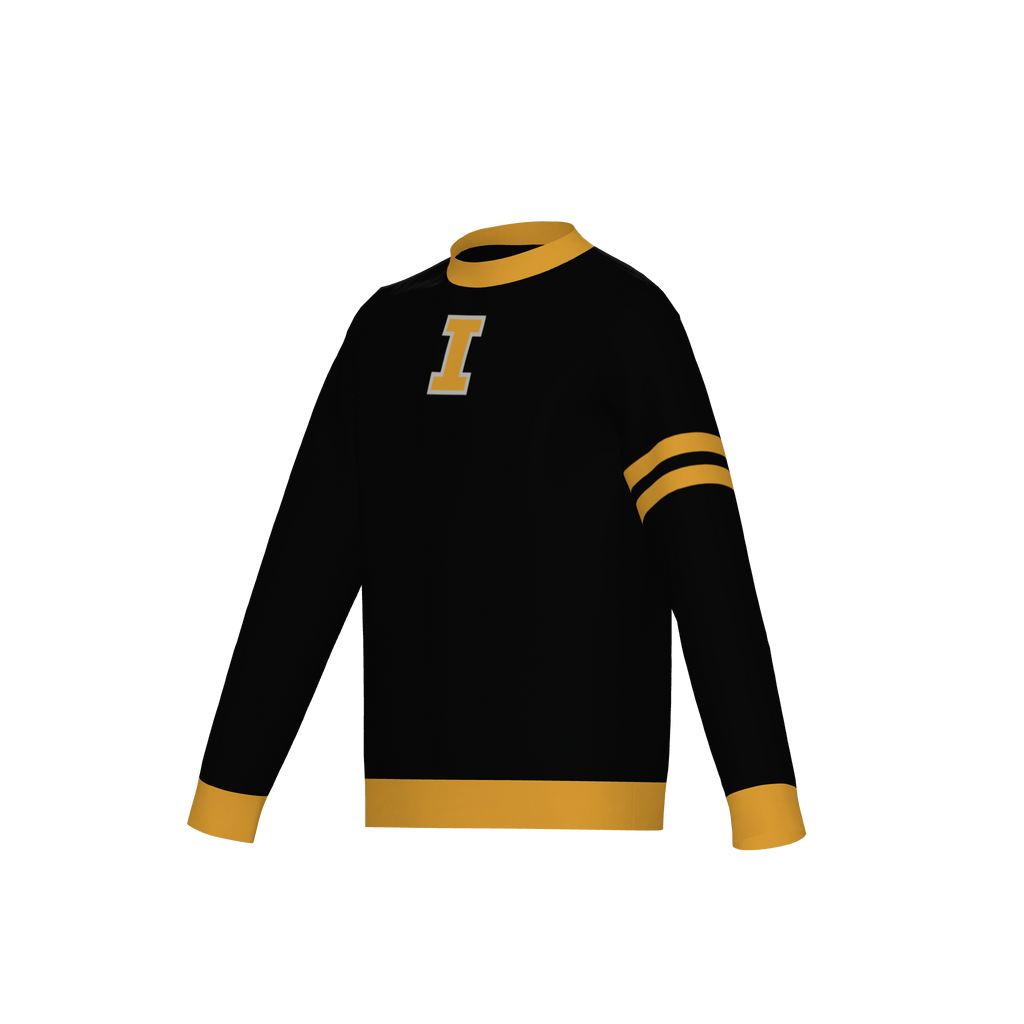 Idaho Vandals – Kids Classic Fit - Black Retro