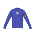 BSU Broncos - Kids Classic Fit - Blue