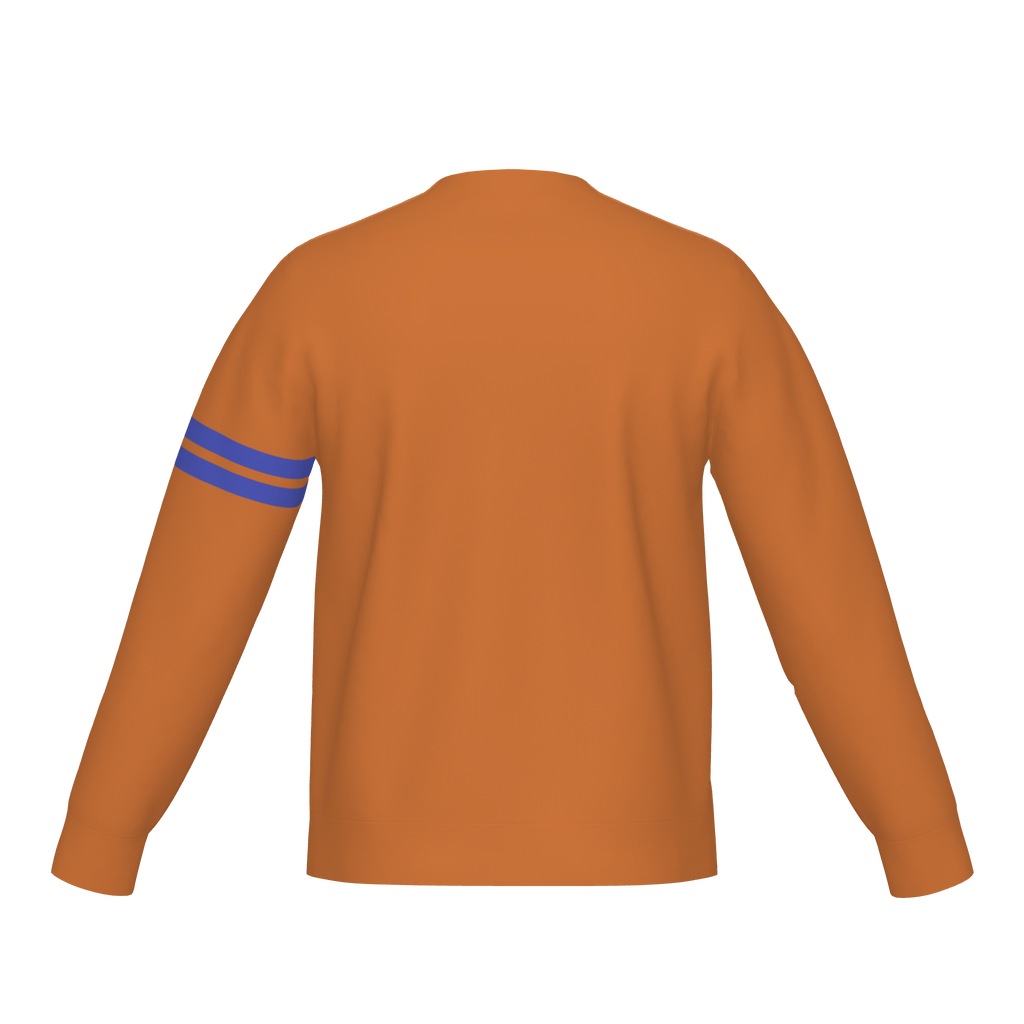 BSU Broncos – Adult Classic Fit - Orange