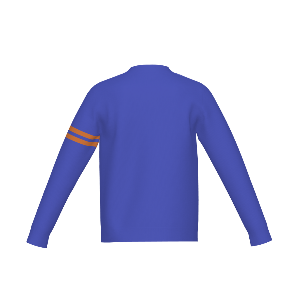 BSU Broncos - Kids Classic Fit - Blue