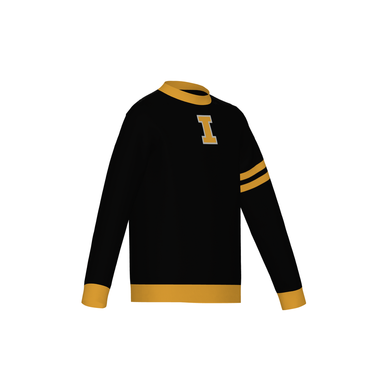 Idaho Vandals – Kids Classic Fit - Black Retro