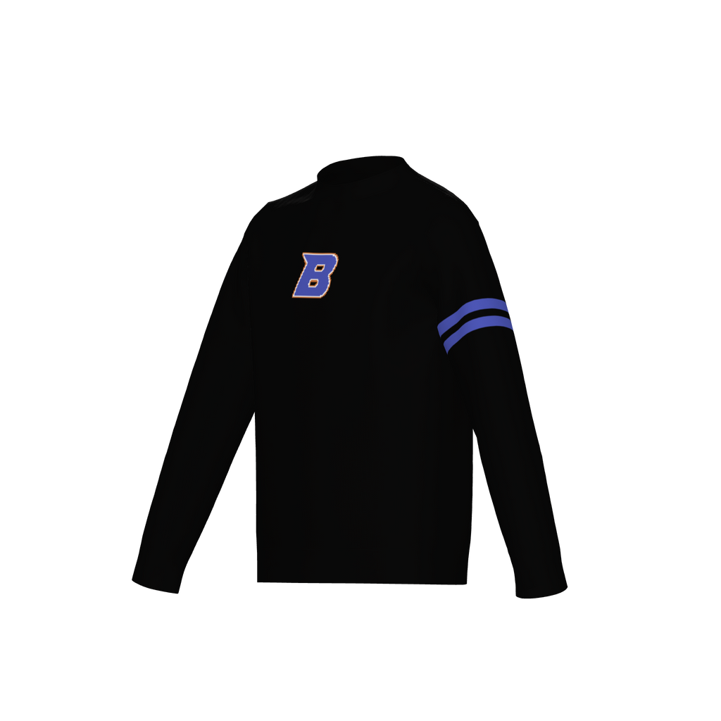 BSU Broncos - Kids Classic Fit - BBlack