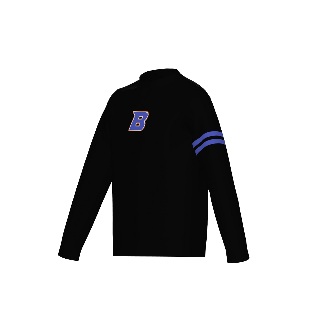 BSU Broncos - Kids Classic Fit - BBlack