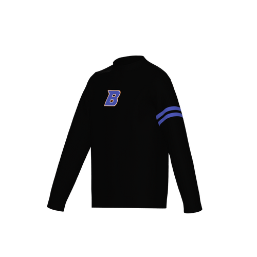 BSU Broncos - Kids Classic Fit - BBlack