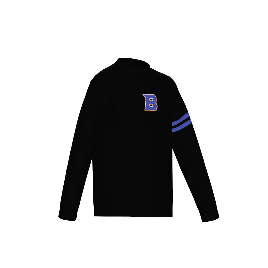 BSU Broncos - Kids Classic Fit - BBlack