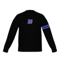 BSU Broncos – Adult Classic Fit - Black